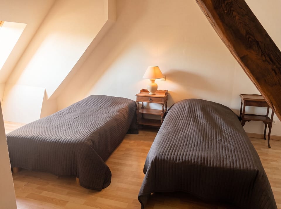 Single bed
