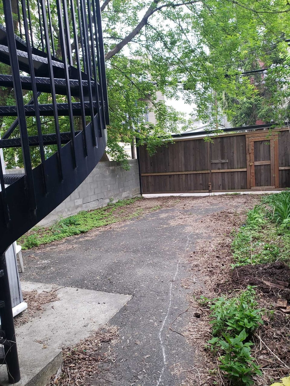 Property grounds