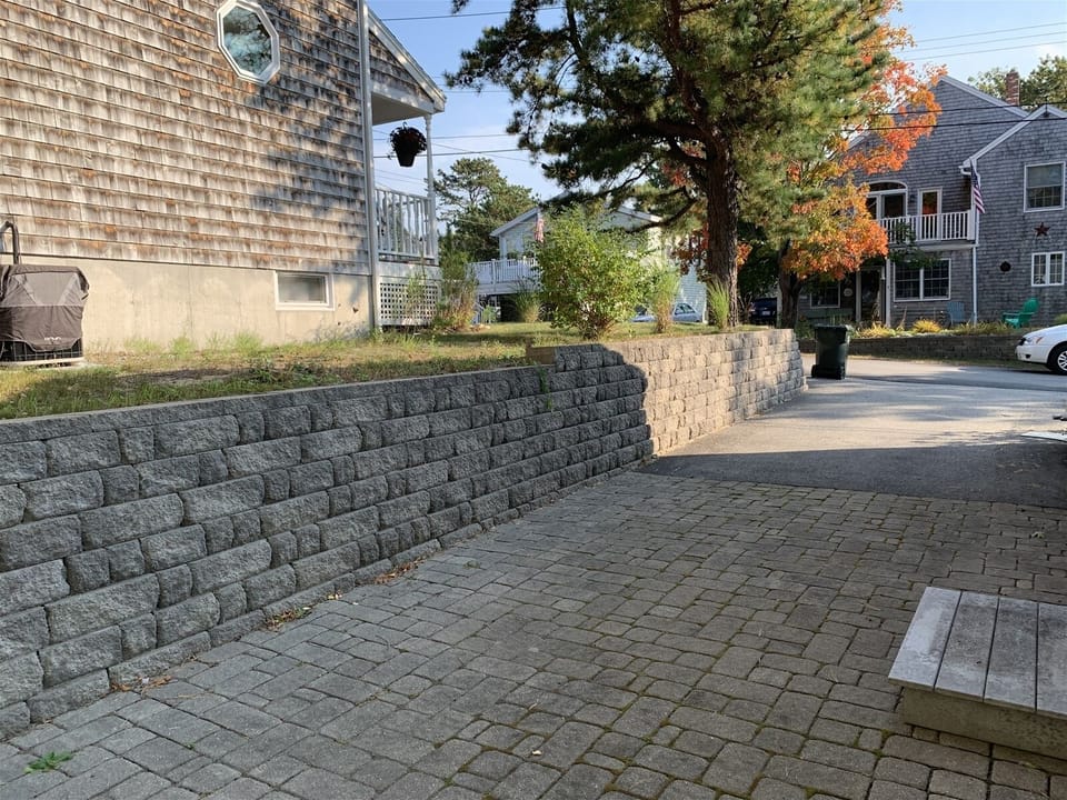 Driveway parking and on-street parking