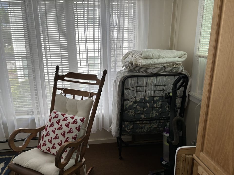 side porch