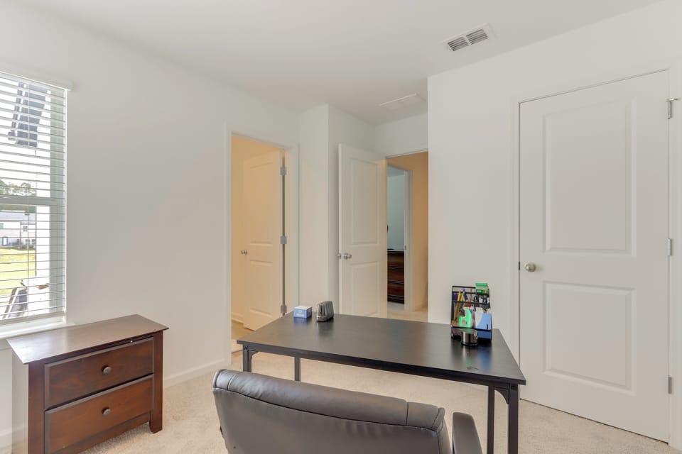Home Office | 2nd Floor