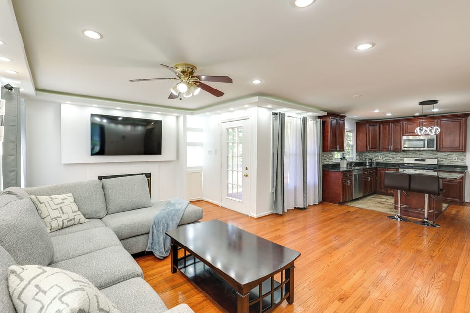 Living Room | 1st Floor