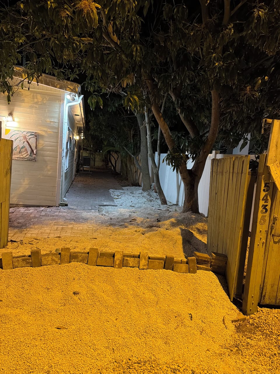 Property grounds