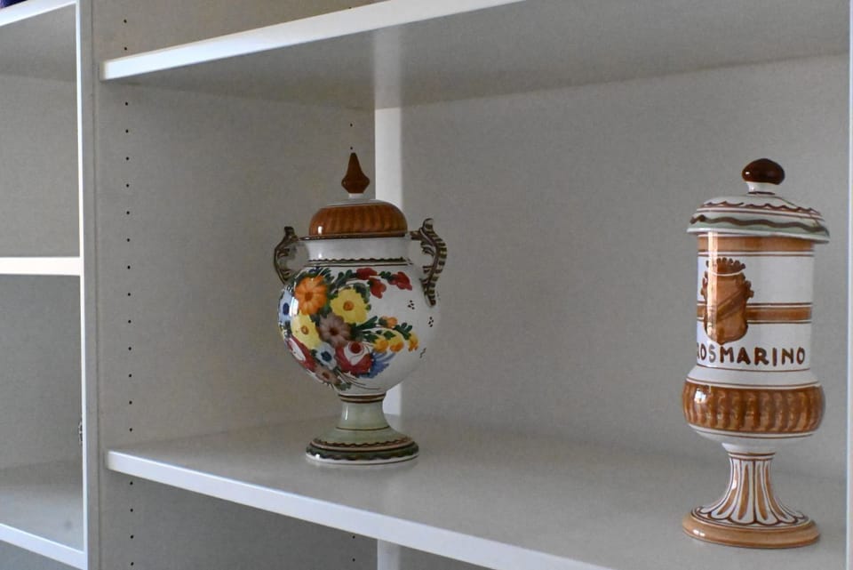 Interior detail