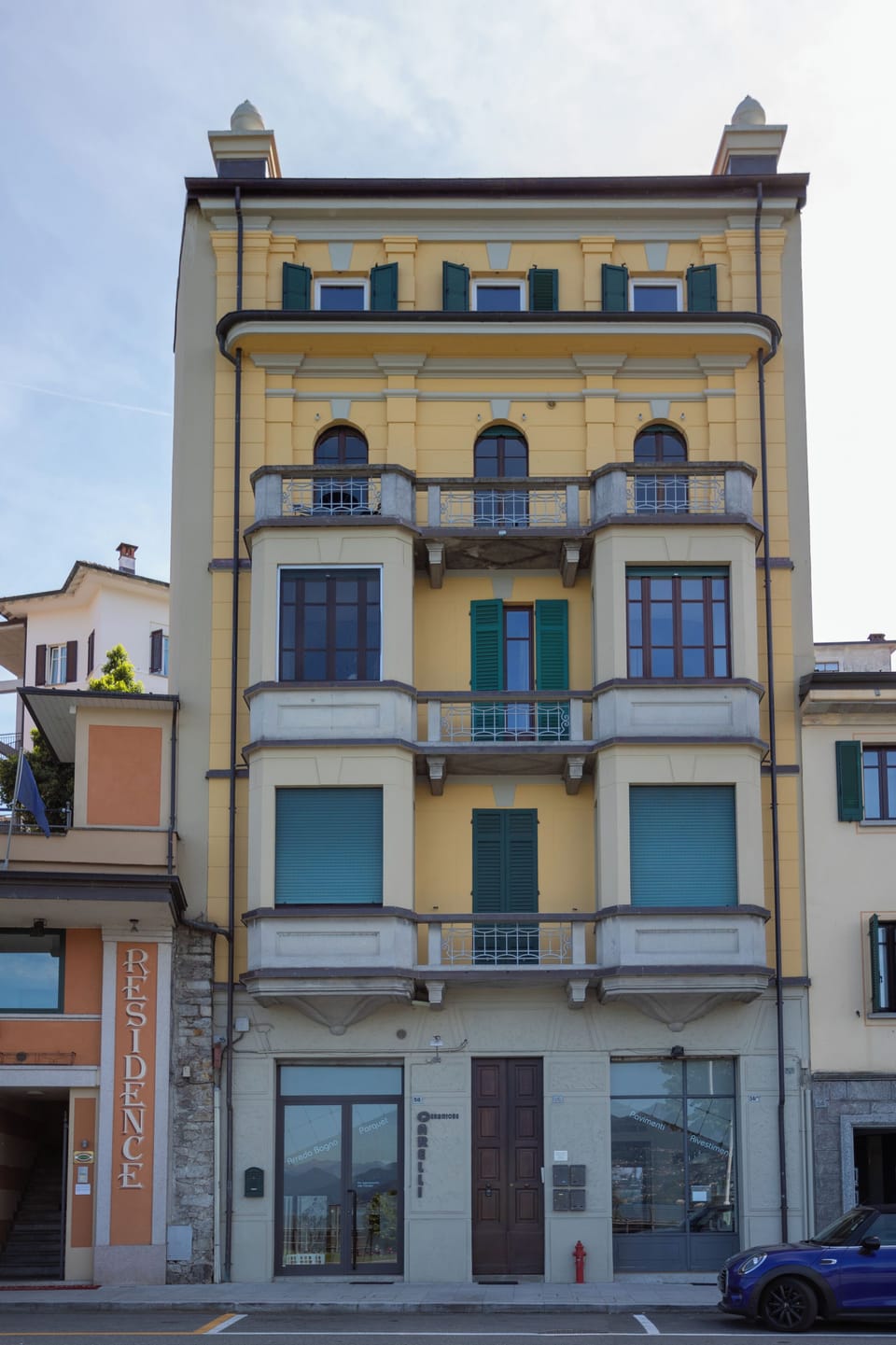 Exterior