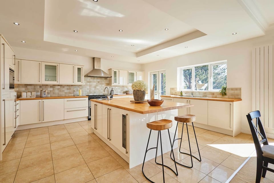Forest View Lodge, Burnhope - Host & Stay