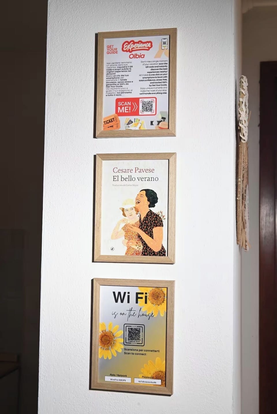 Interior detail
