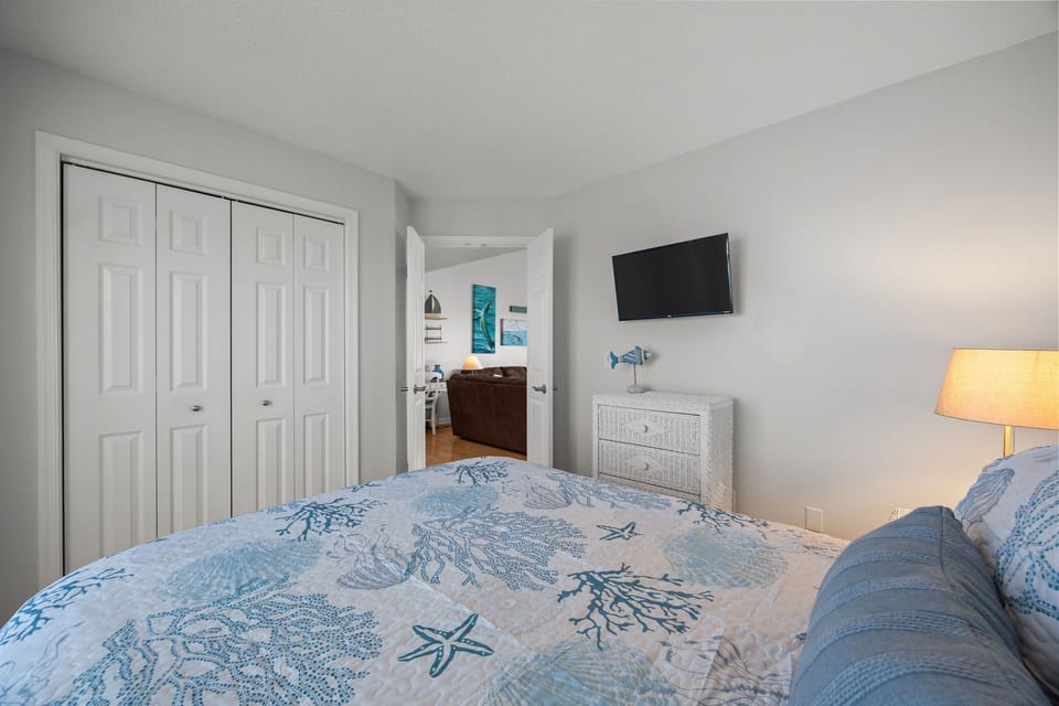 PC631: Coastal Cool | Bedroom 2