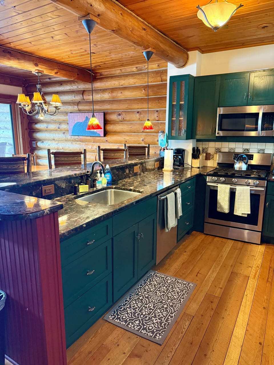 Private kitchen