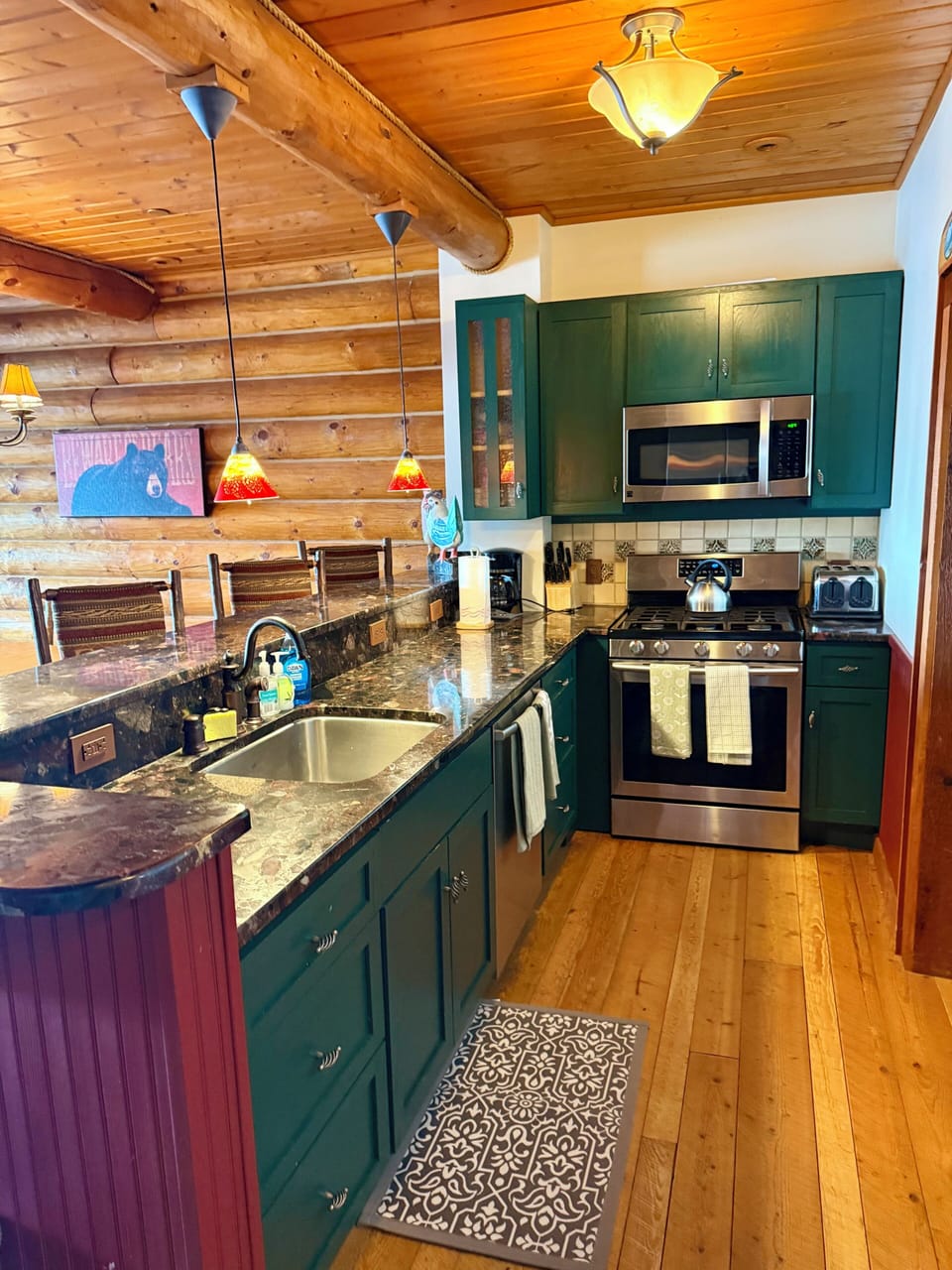 Private kitchen