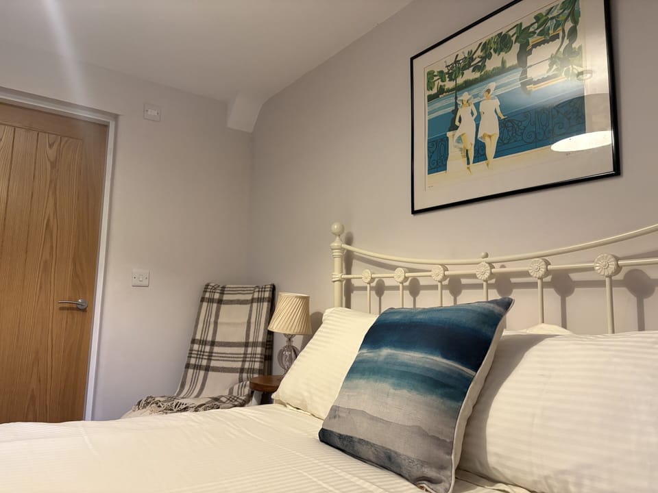 Downstairs Bedroom