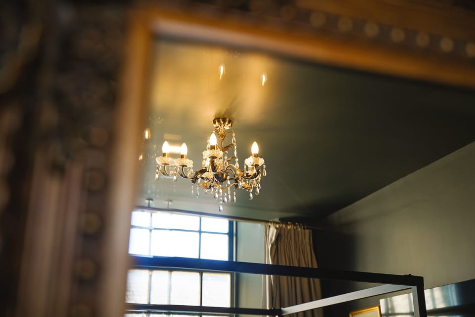 Relax in the thoughtfully designed bedroom featuring a king-size bed with soft linen, a Smart TV and an en-suite bathroom, providing a comfortable and practical space throughout your stay.