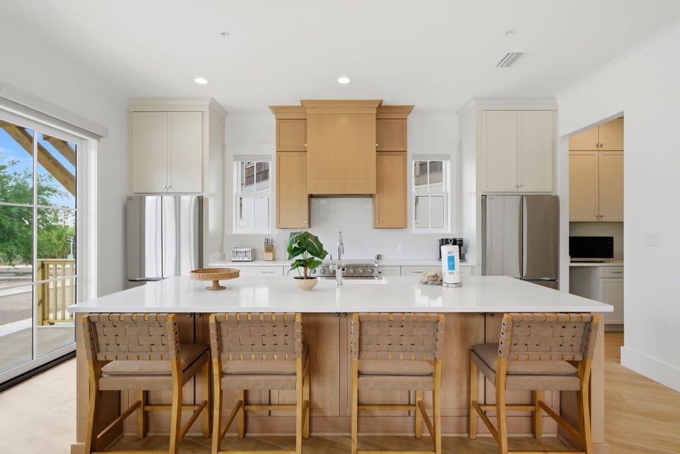 Kitchen Island