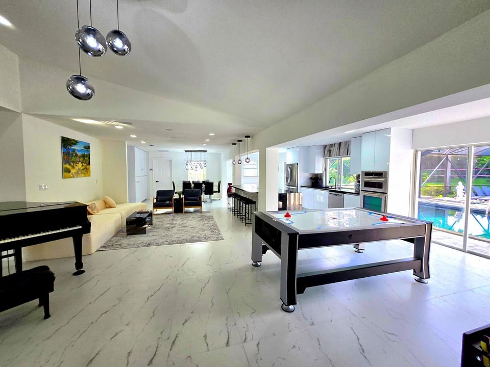 Game room