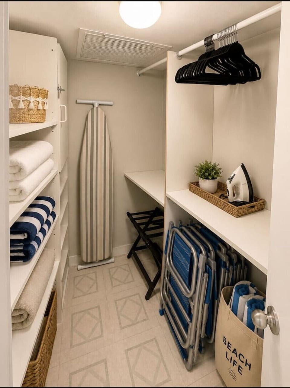Bedroom Closet
