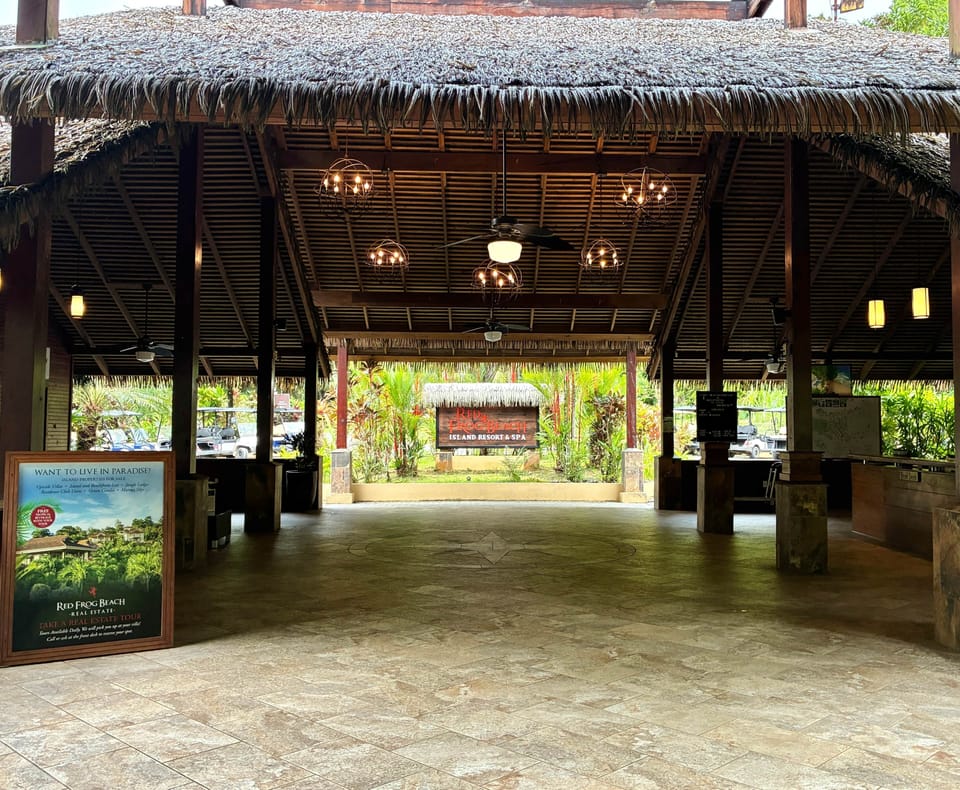 Red Frog Resort & Spa