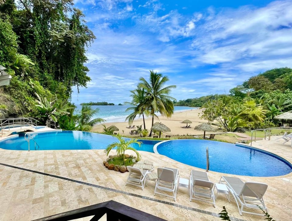 Red Frog Resort Pool