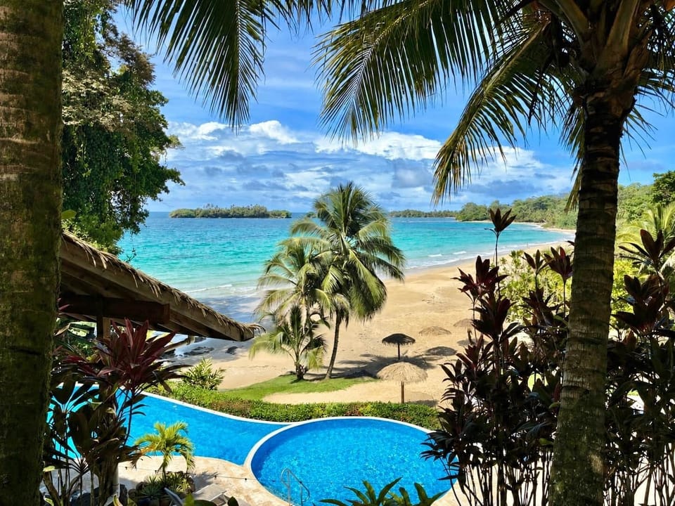 Red Frog Resort Pool