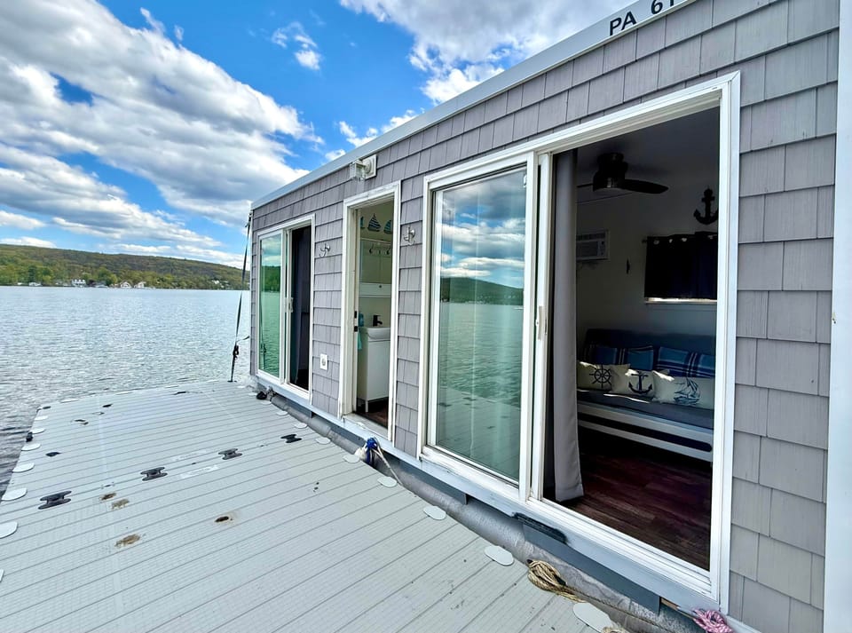 Greenwood Dockside Suites