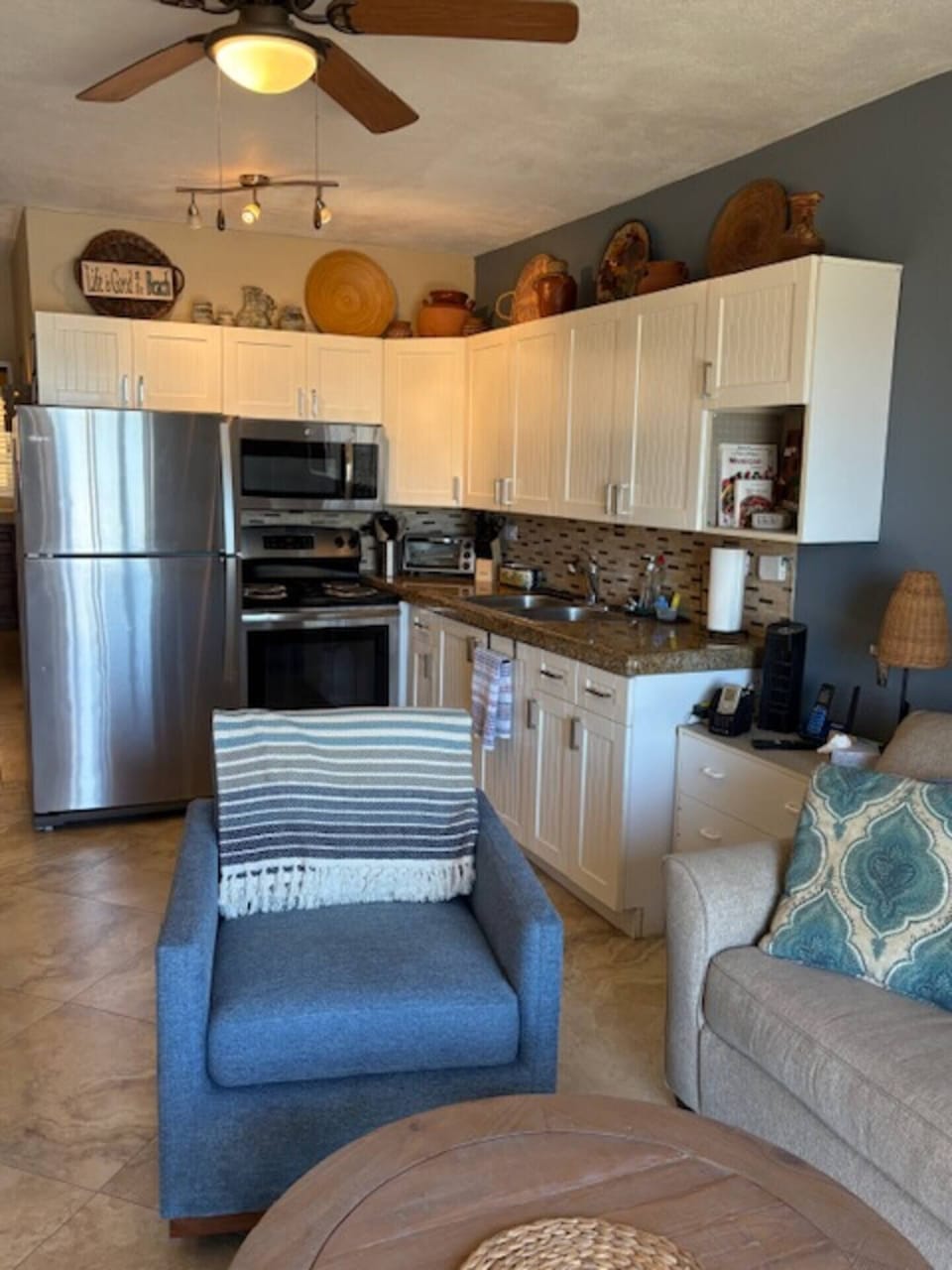 Living area