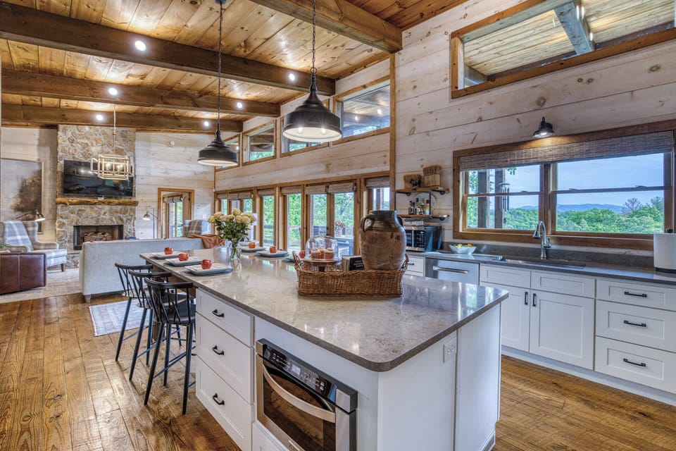 Bright & inviting