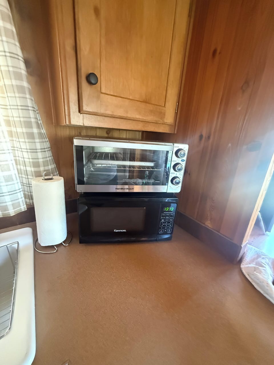 Microwave