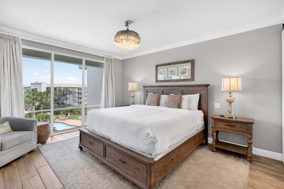 High Pointe Resort 3-443 - Seacrest - Bedroom