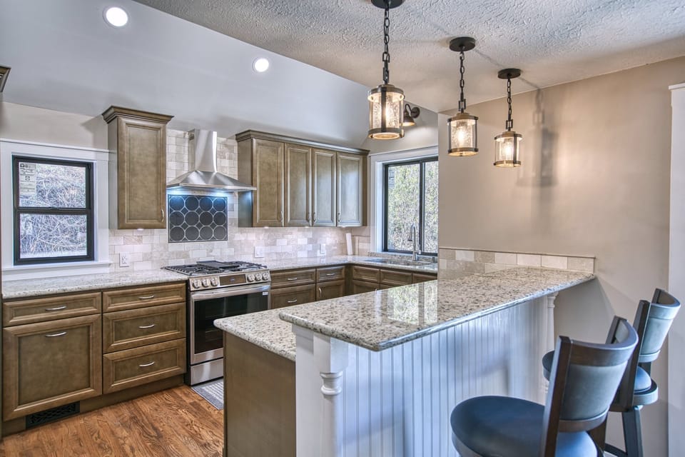 Chefs Kitchen