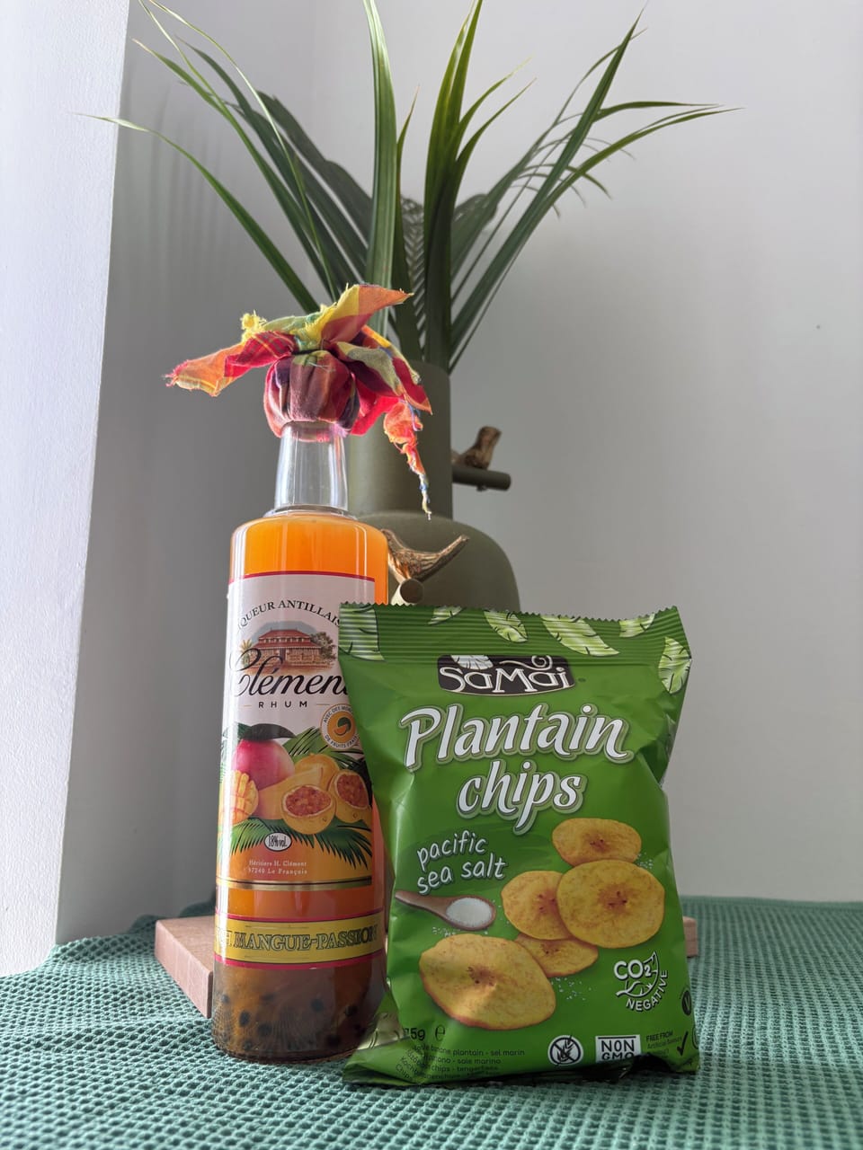 Food and drink