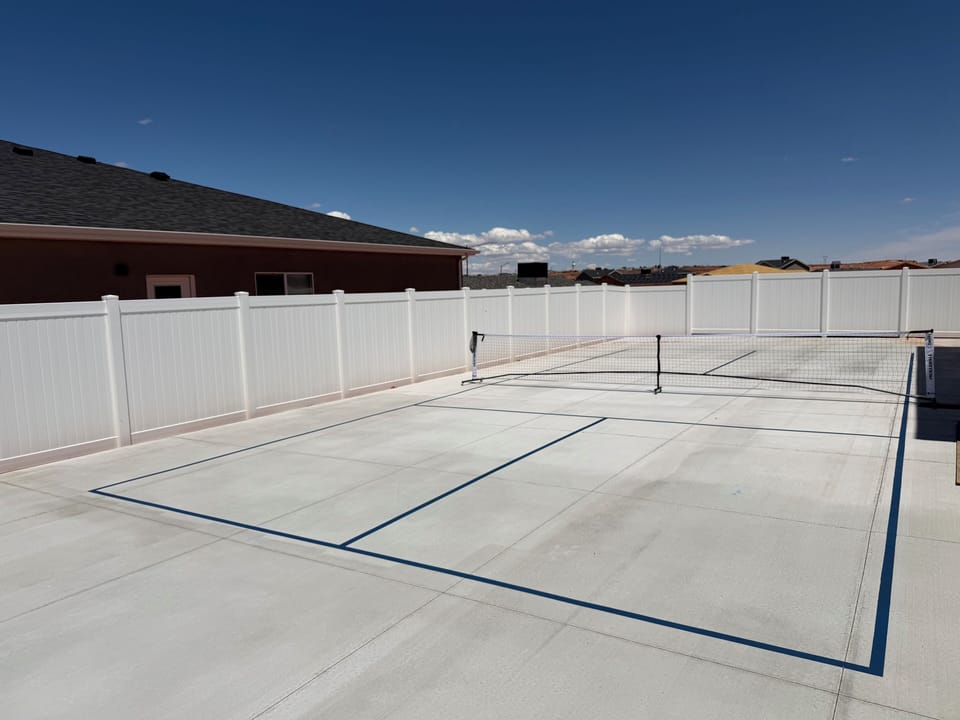 Sport court