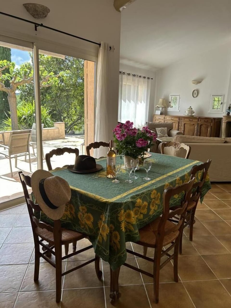 Dining