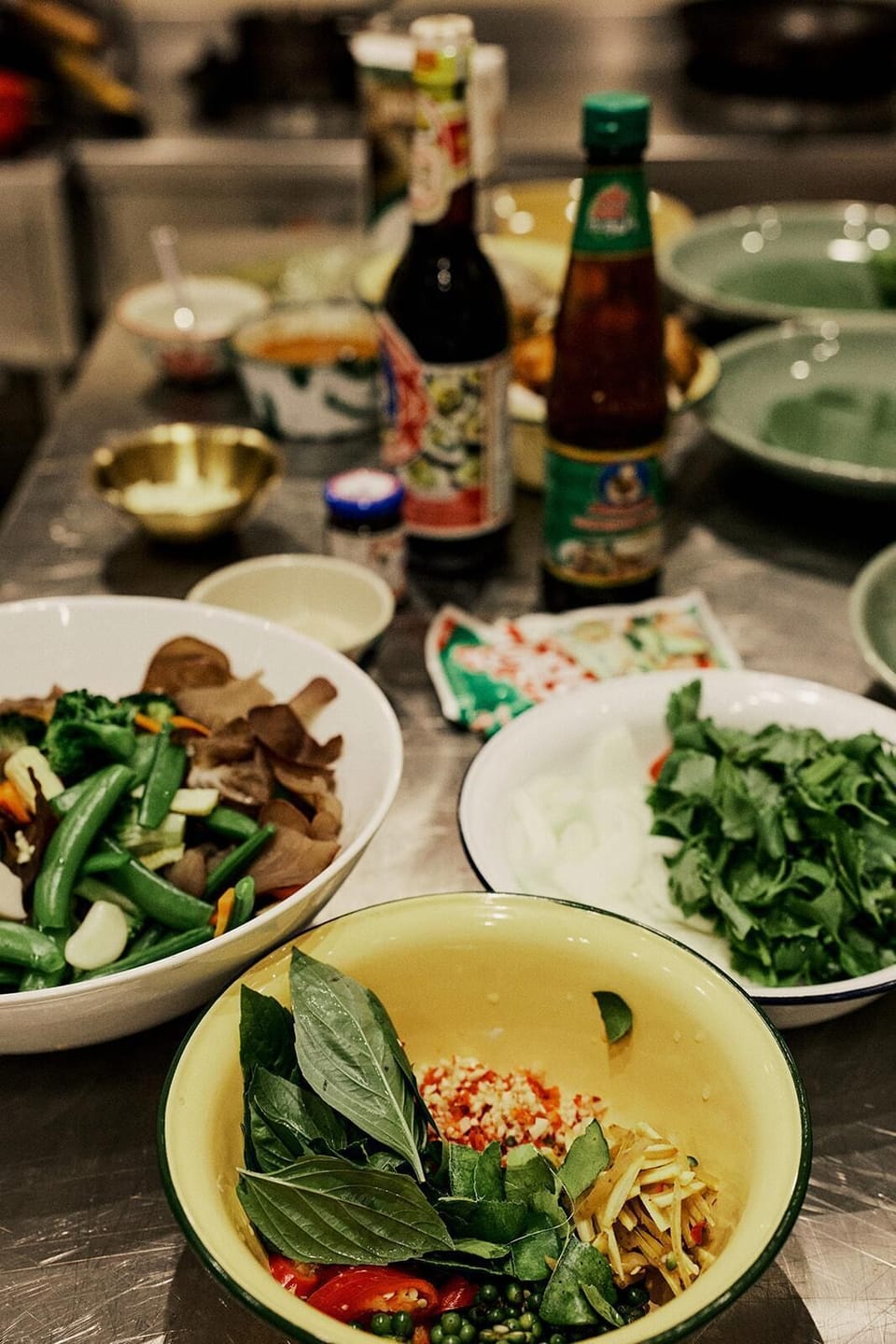 Food and drink