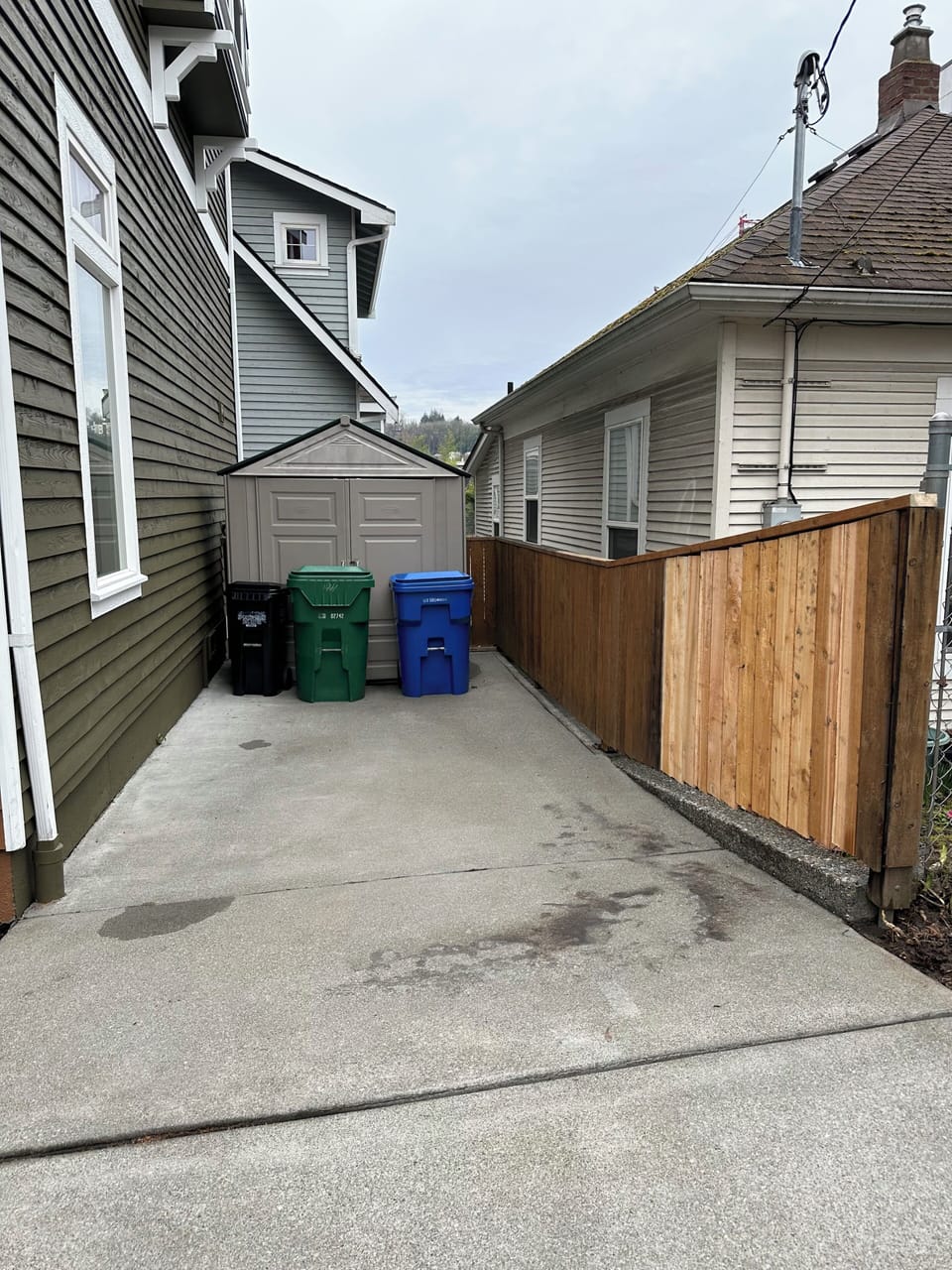 Driveway 
