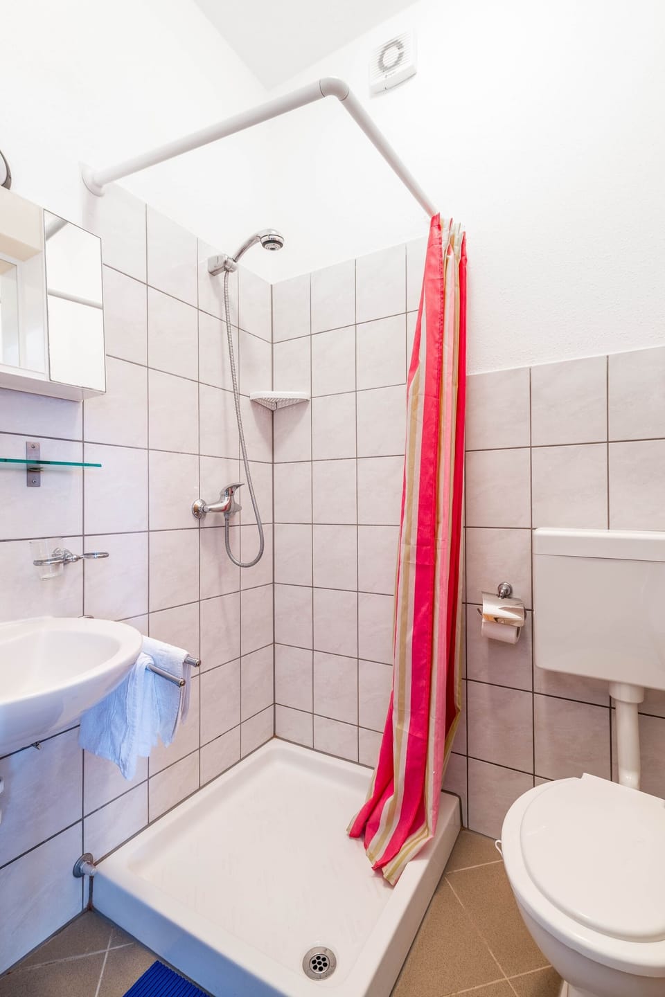 Bathroom 1