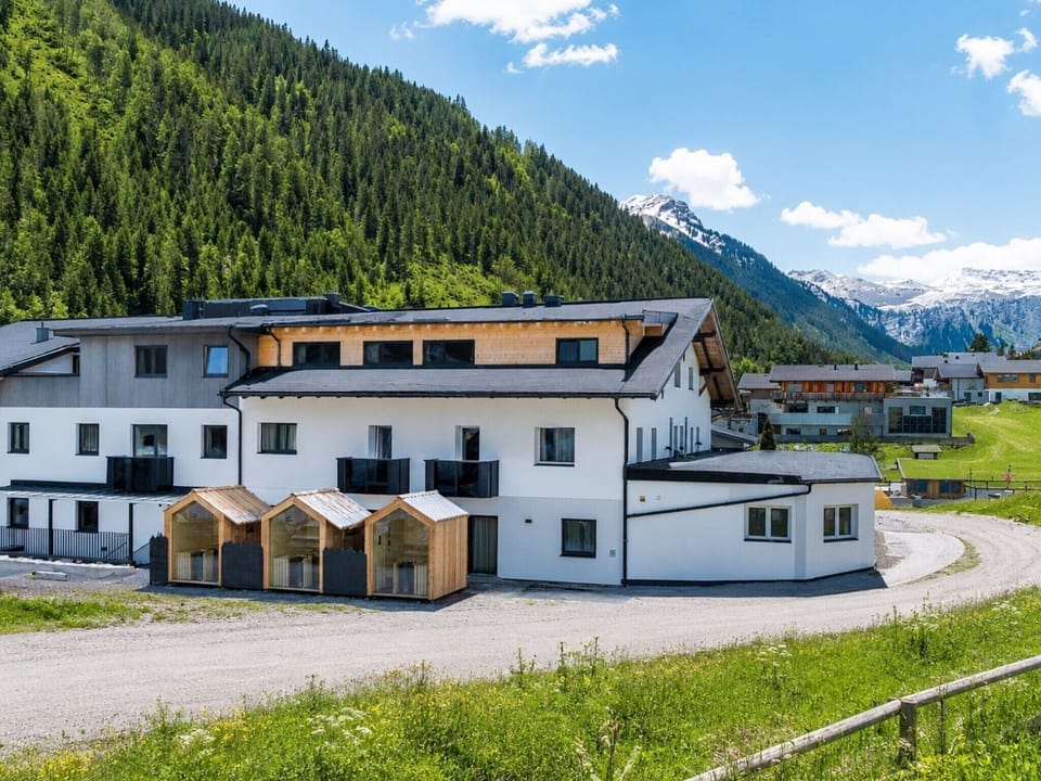 Holiday Home Exterior [summer]