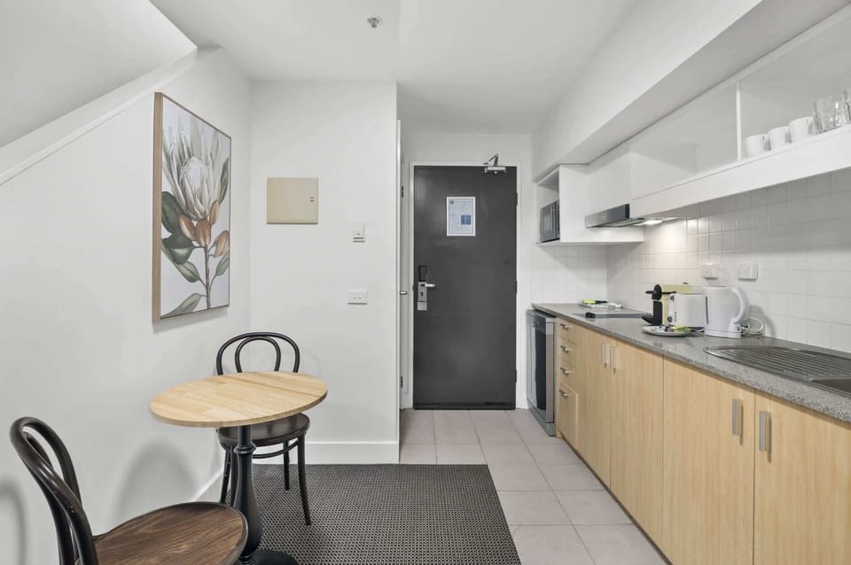 Dining area and Kitchen 