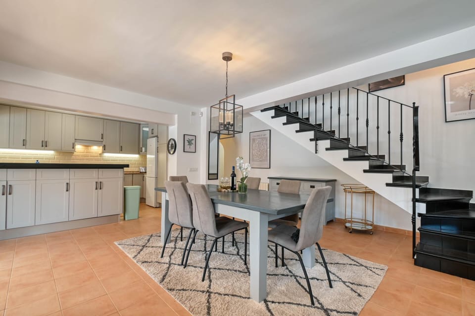 Kitchen-dining room