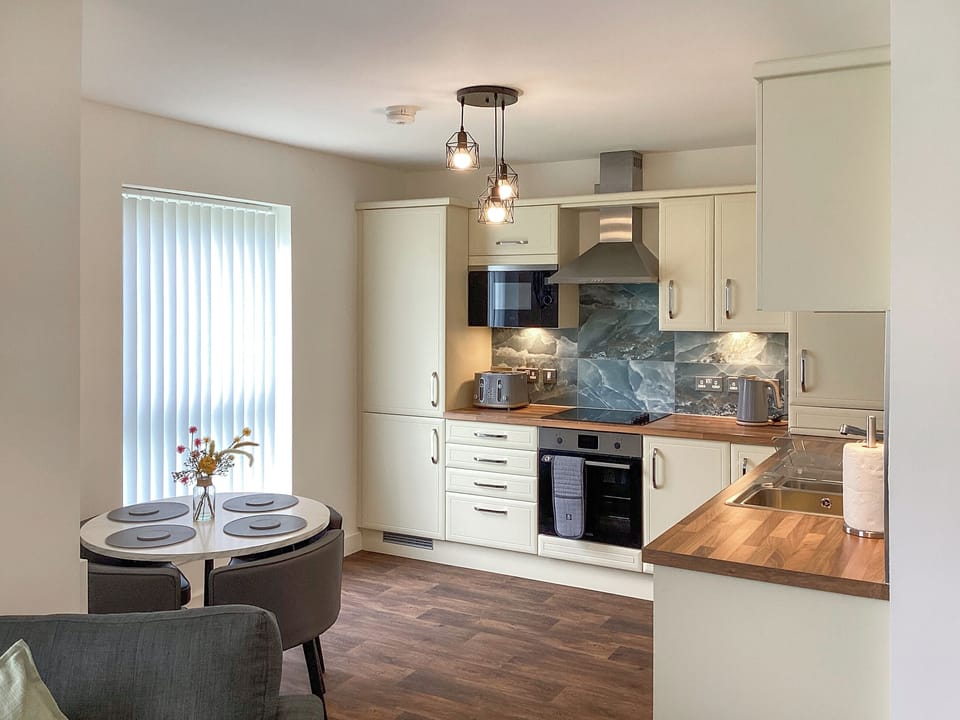 Kitchen/diner | Achadh, Dornoch