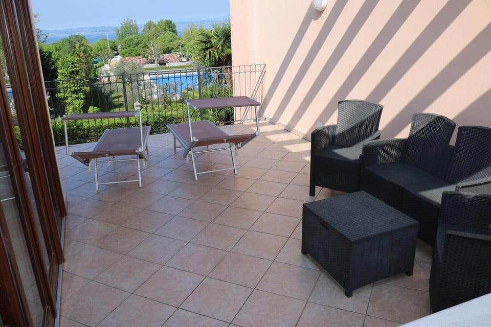 Patio / Balcony