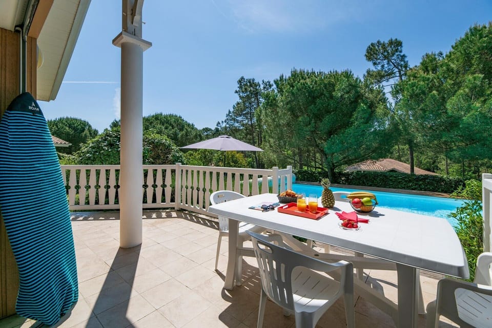 Patio / Balcony