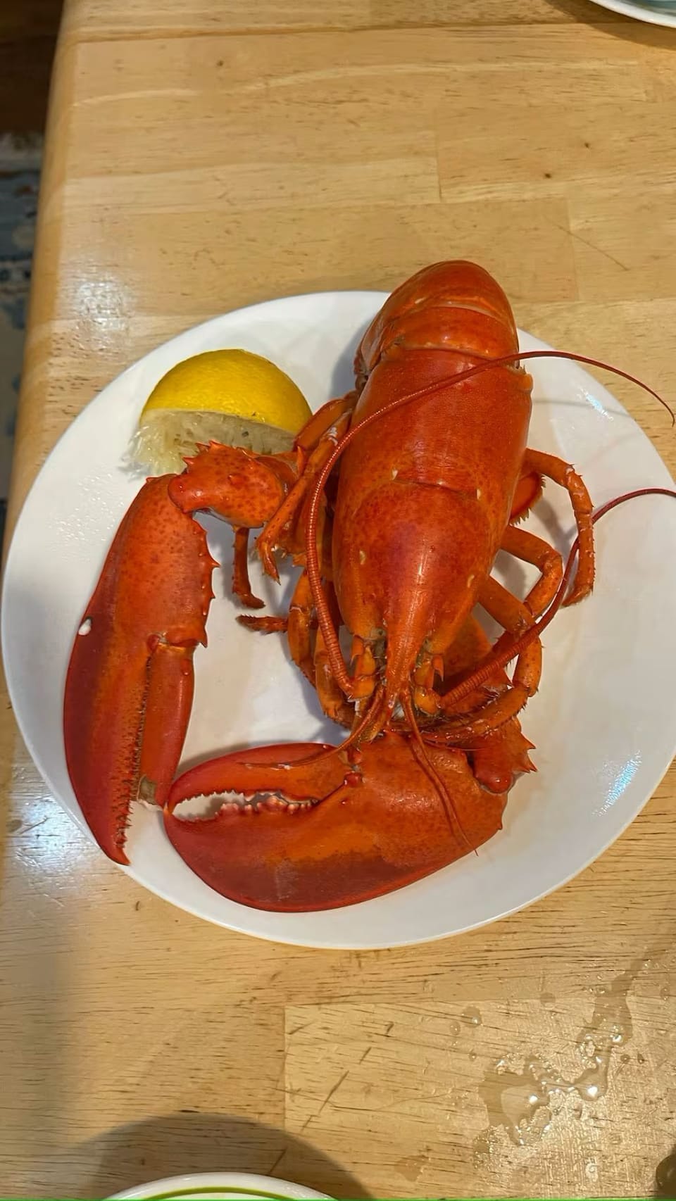 Food and drink