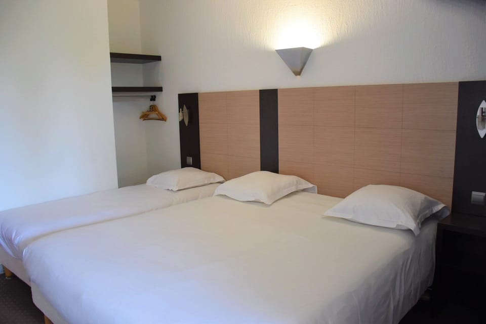 Bedroom. Interior and views may vary based on location and availability.