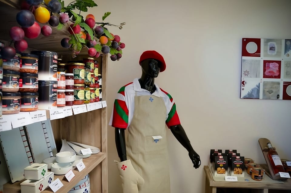 Souvenirs Corner
