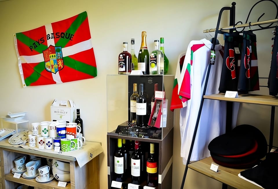 Souvenirs Corner