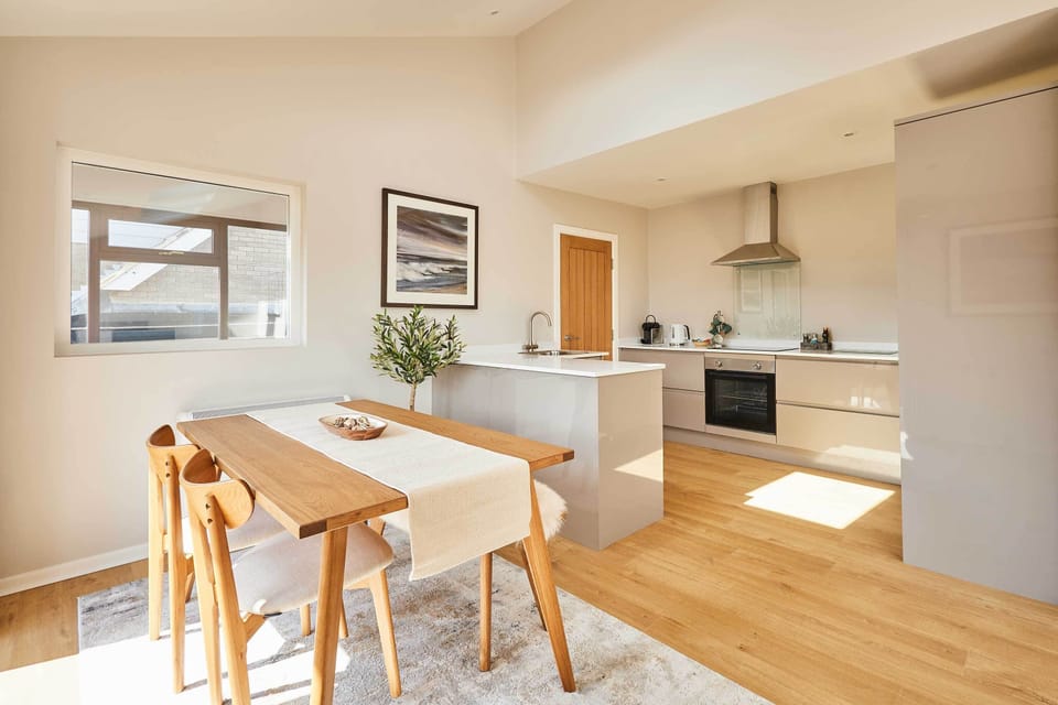 Still House, Beadnell - Host & Stay