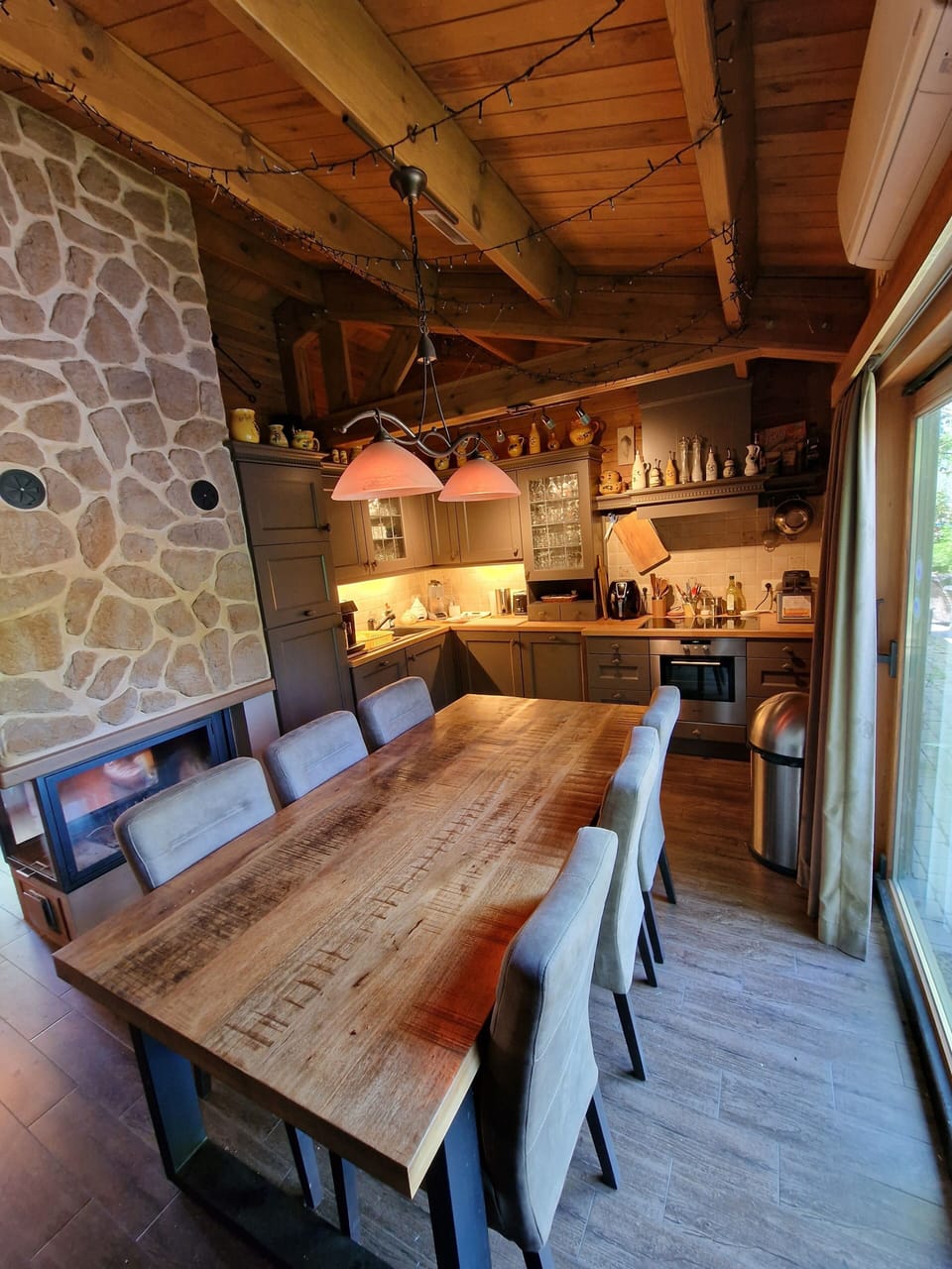 Dining