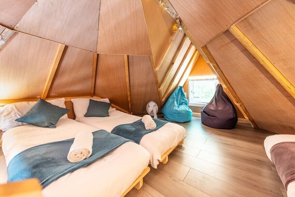 Dormouse House  -Mezzanine