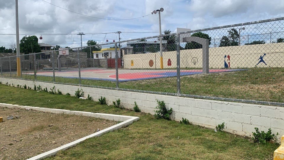 Sport court