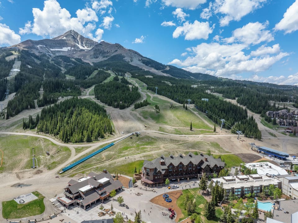 Welcome to Village Center, hop on the Gondola with your bike or skis and get ready to see the incredible views from Kircliff!