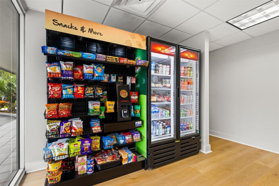 Snack Area